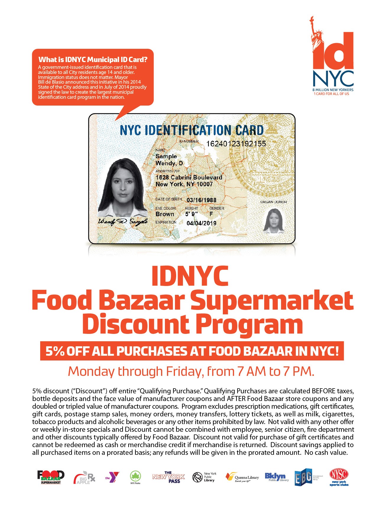 Where To Get Nyc Id Card