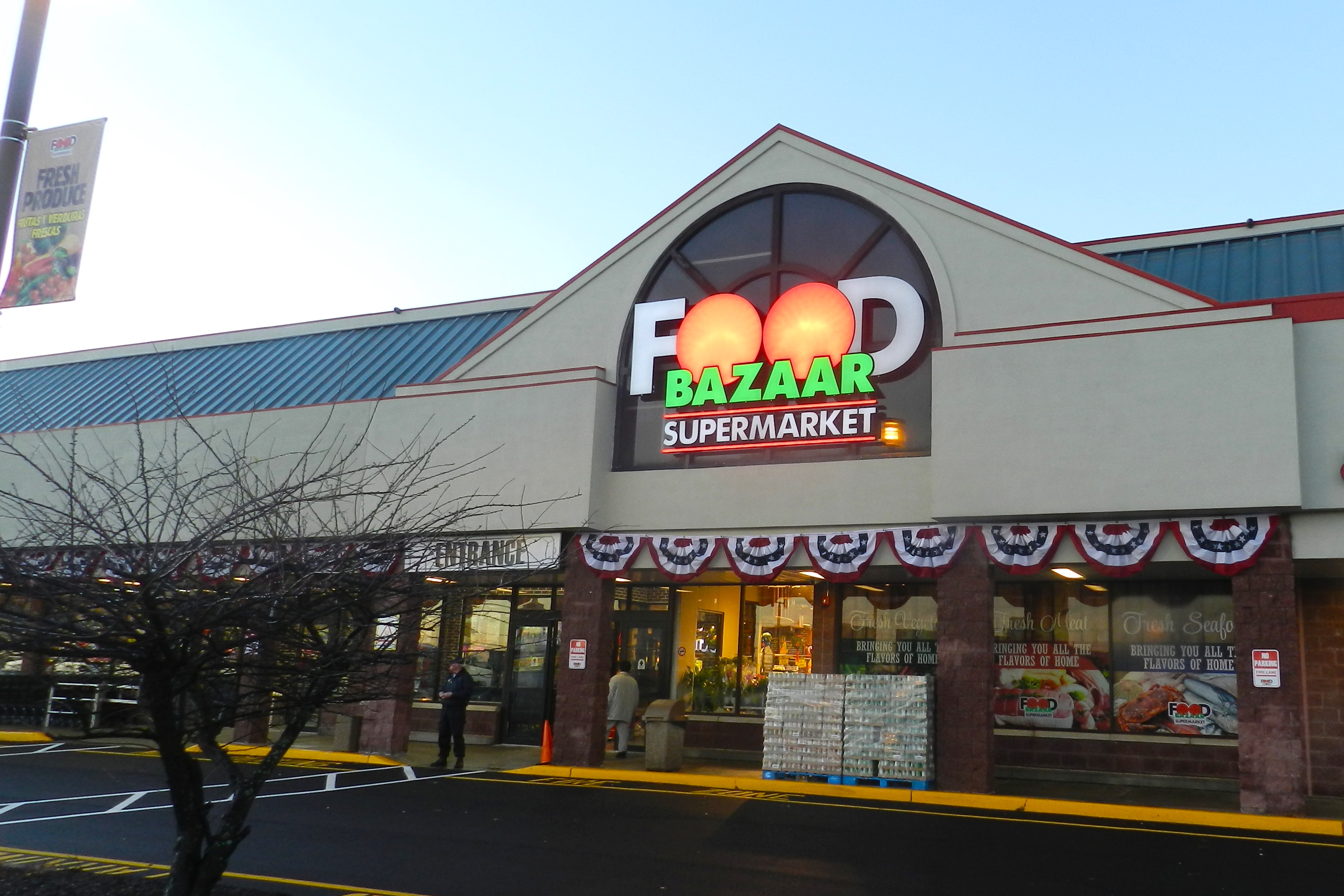 Fairview Food Bazaar AHORA ABIERTO! | Food Bazaar Supermarket