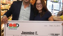 $25K Summer Cash Giveaway Winners