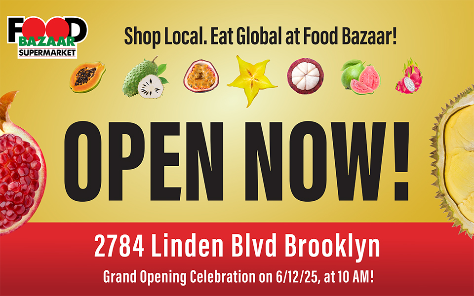 OPEN NOW! 2784 Linden Blvd Brooklyn