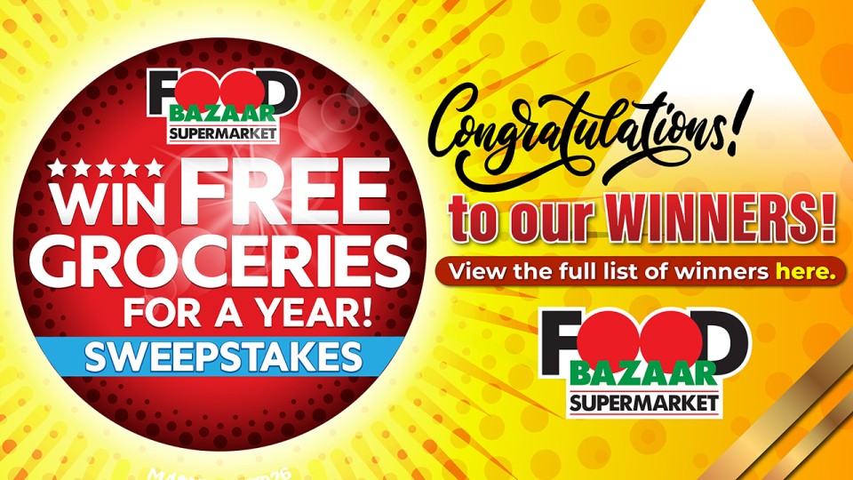 Congratulations to our winners! View the full list of winners here.