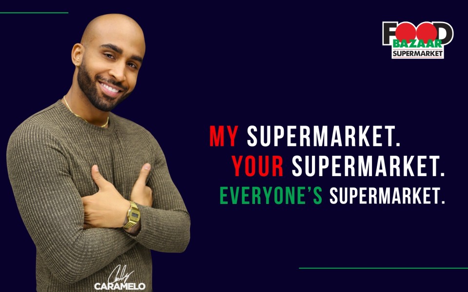 My Supermarket. Your Supermarket. Everyone's Supermarket.
